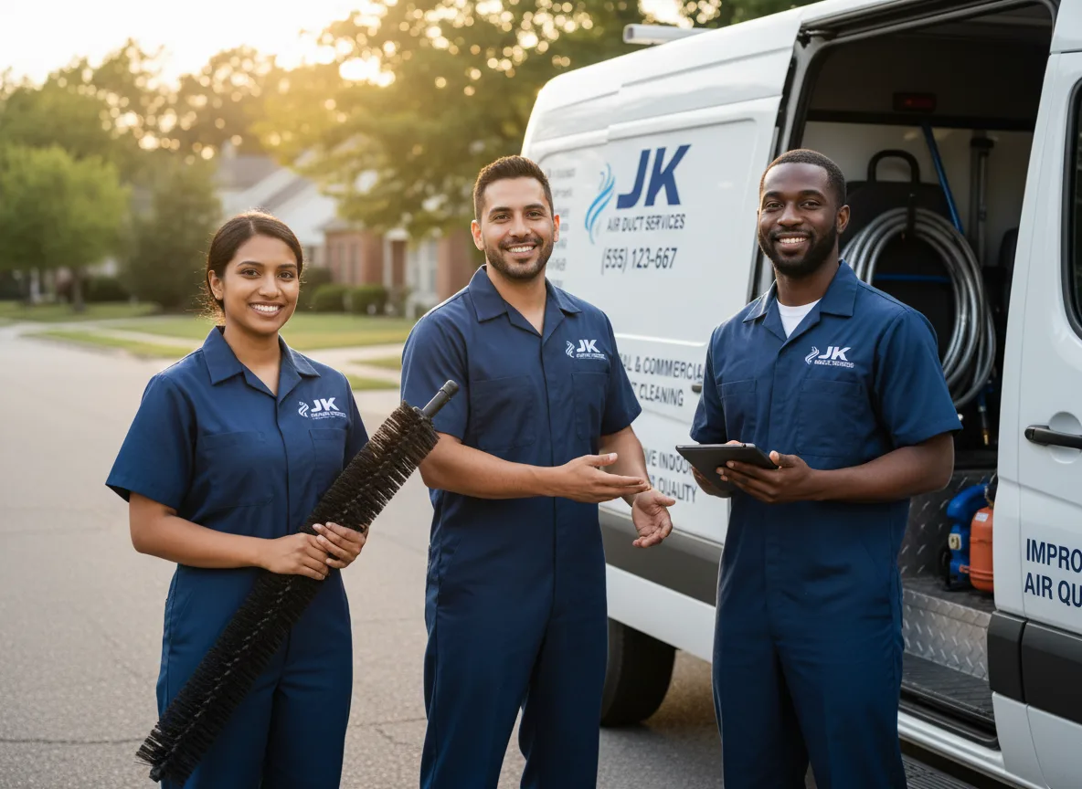 Air Duct Cleaning company in Chidester, AR